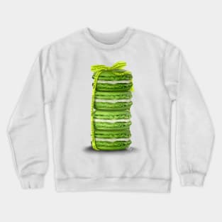 Cake Design - NCT, NCT127, WAYV, NCTDREAM Crewneck Sweatshirt